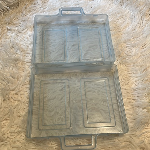 Blue Container - Picture 2 of 5